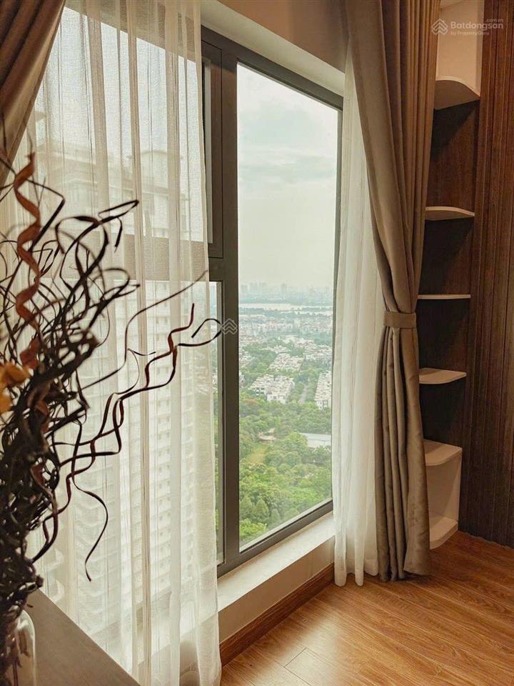 Bán chung cư 1pn + 1 tòa zen, gamuda, hoàng mai, hà nội