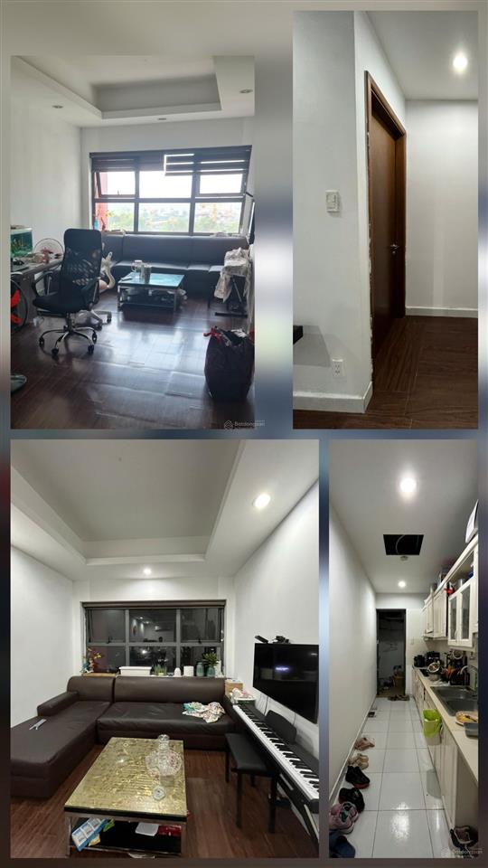 Bán chung cư 1pn + 1 tòa the zen, gamuda, hoàng mai, hà nội