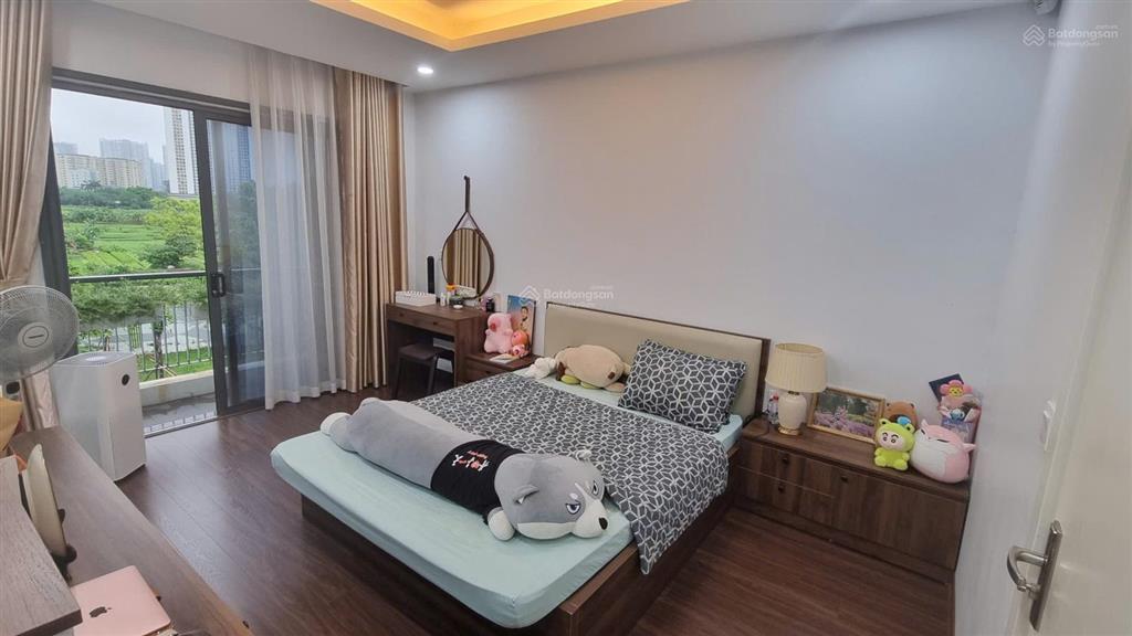 Bán biệt thự liền kề st5, gamuda gardens, hoàng mai, hà nội