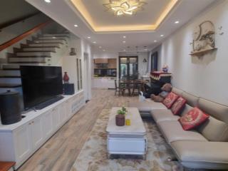 Bán biệt thự liền kề st5 hoàn thiện, full nội thất  vị trí đẹp, gamuda gardens, hoàng mai, hà nội