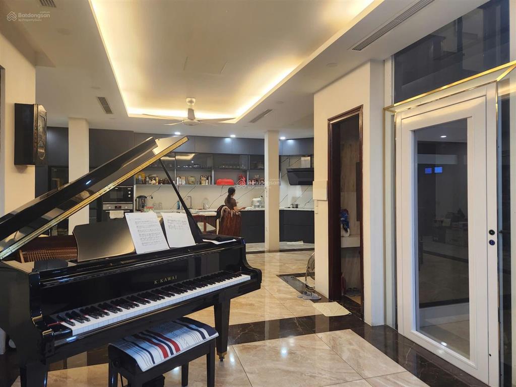 Bán biệt thự liền kề, gamuda gardens, hoàng mai, hà nội (góc khe nhiệt  có thang máy)