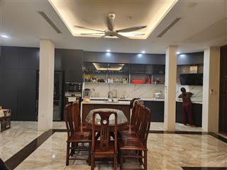 Bán biệt thự liền kề, gamuda gardens, hoàng mai, hà nội (góc khe nhiệt  có thang máy)