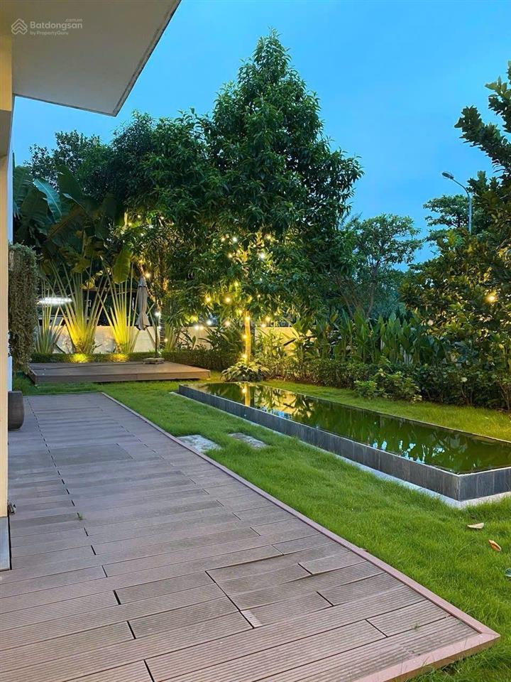 Bán biệt thự liền kề, kđt gamuda, hoàng mai, hà nội (lô góc  vip nhất dòng liền kề)