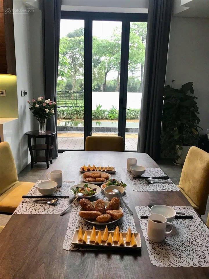 Bán biệt thự liền kề, kđt gamuda, hoàng mai, hà nội (lô góc  vip nhất dòng liền kề)