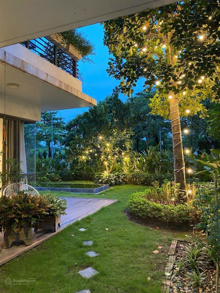 Bán biệt thự liền kề, kđt gamuda, hoàng mai, hà nội (lô góc  vip nhất dòng liền kề)