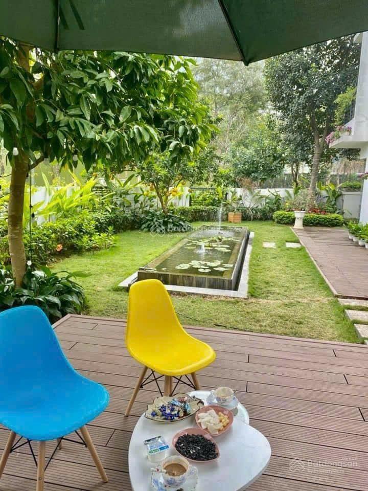 Bán biệt thự liền kề, kđt gamuda, hoàng mai, hà nội (lô góc  vip nhất dòng liền kề)