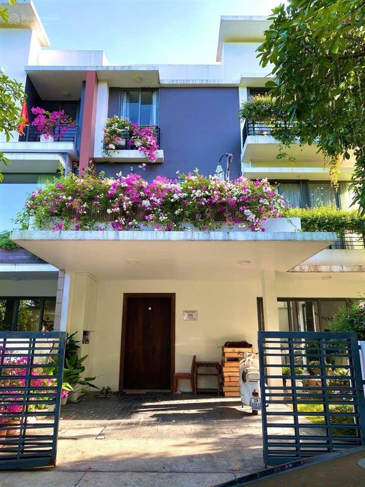 Bán biệt thự liền kề, kđt gamuda, hoàng mai, hà nội (lô góc  vip nhất dòng liền kề)