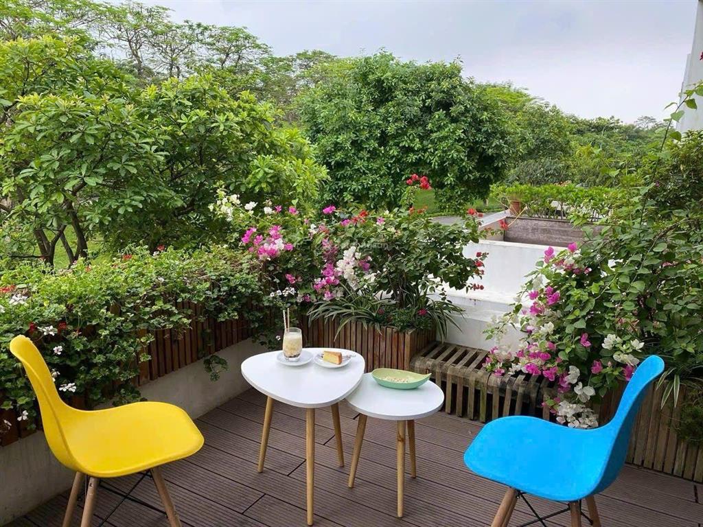 Bán biệt thự liền kề, kđt gamuda, hoàng mai, hà nội (lô góc  vip nhất dòng liền kề)