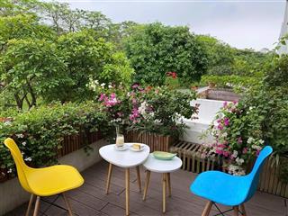 Bán biệt thự liền kề góc kđt gamuda, hoàng mai, hà nội (vip nhất dòng liền kề)