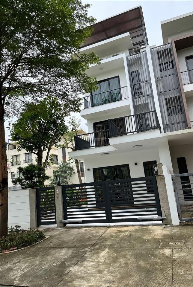Bán biệt thự liền kề góc, gamuda gardens, hoàng mai, hà nội [căn góc  nhà thô]