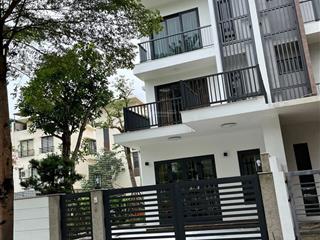 Bán biệt thự liền kề góc, gamuda gardens, hoàng mai, hà nội [căn góc  nhà thô]