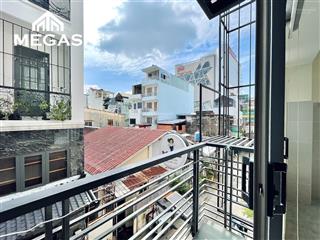 Cho thuê chdv studio ban công full nt tại vòng xoay lăng cha cả