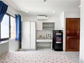 Cho thuê chdv studio phù hợp cho ai ở 1 người tại ngã tư bảy hiền