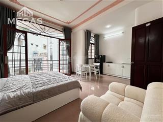 Cho thuê chdv studio new 100% bao hết phí chỉ tính điện tại trung tâm phú nhuận