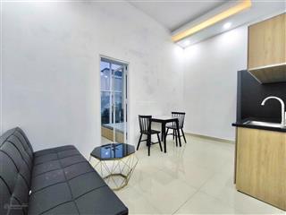 Khai trương toà chdv  studio  1pn  2pn  full nội thất new 100% tại hoàng hoa thám