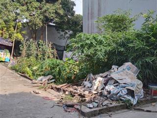 Bán gấp mảnh đất đại lan, duyên hà đón đầu dự án cầu ngọc hồi. lô góc, giá đầu tư