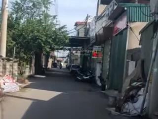 Bán nhanh nhà đẹp 4 tầng liên ninh, đường thông, ô tô, kinh doanh. chỉ 5 tỷ hơn