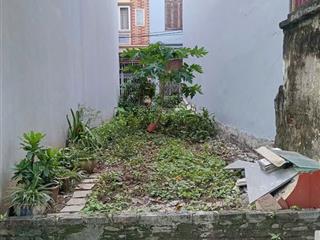 Bán đất khu tt viện qh rừng. 2 mặt ngõ thông bàn cờ.