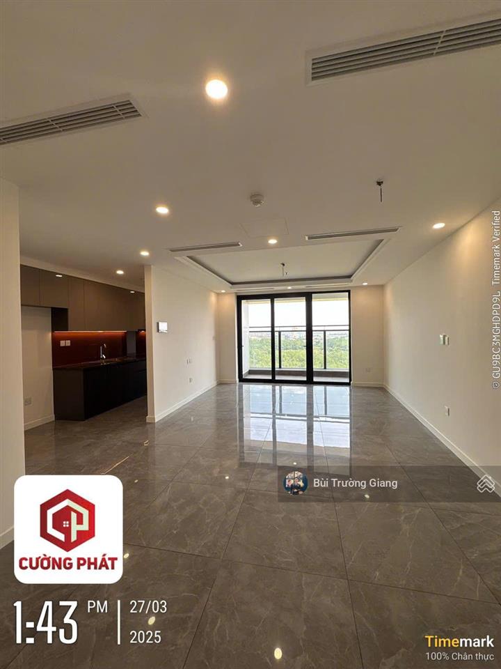 Cho thuê căn hộ 2pn + 1 kho, 138m2, giá tốt 17tr/th miễn phí quản lý, đặc biệt view trọn pháo bông