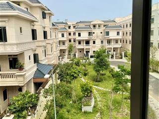 Bán gấp biệt thự cityland park hills  phan văn trị, p10 dt 10x20m 4 lầu đã hoàn thiện giá 35 tỷ