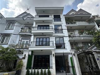Tòa nhà nhà 5 tầng, đường 8m/ lê văn thọ, gò vấp, dt 6x20m, hđt 50tr giá chỉ 15 tỷ