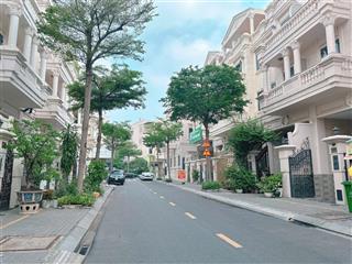 Nhà phố, biệt thự cityland park hills p.10 gò vấp dt 5x20m 1 hầm 4 tầng ( thang máy ) giá 19,5 tỷ