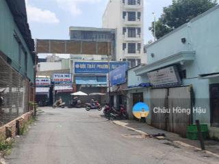 Bán nhà hẻm xe tải 7m dương quảng hàm, p. 5, diện tích 16.2m x 35m, dtcn 550m2