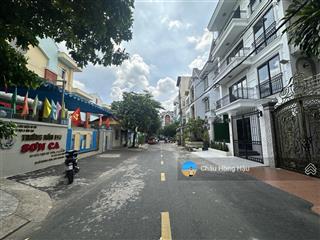 Bán căn góc 2 mt hxh đường nguyễn văn lượng, p16, gv, dt 12x22m, thu nhập 60 tr/th, giá chỉ 20 tỷ