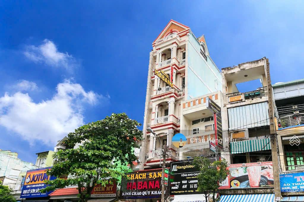 Bán gấp nhà mặt tiền nguyễn thái sơn, p5, dt 5.2x18m xây dựng 4 lầu, giá 14.5 tỷ, hđt 50tr/tháng