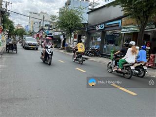 Mặt tiền phạm văn chiêu, phường 14, gò vấp, dt 5m x 28m nh trệt 1 lầu, giá chỉ 13 tỷ hđt 30 tr