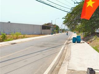 Bán nhà mặt tiền đường huỳnh minh mương, ấp 4, xã hoà phú, huyện củ chi.