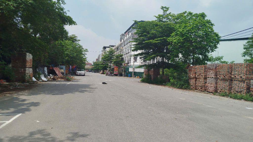 Bán đất Đấu Gía Lai Xá DT75m2*Mt 5m*Đường 24m* sẵn sổ đỏ. Gía đầu tư.