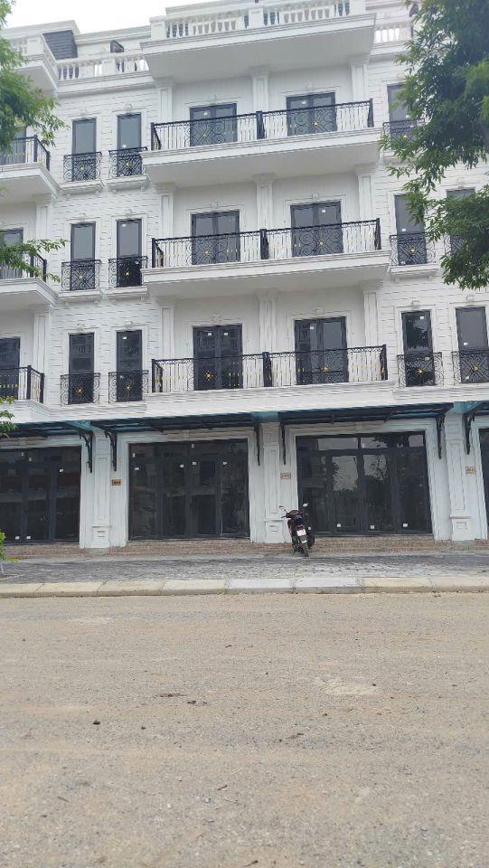 Bán LK dự án Đông Dương, Hoài Đức:DT80m2*4tầng* Đường 24m* giá 14 tỷ