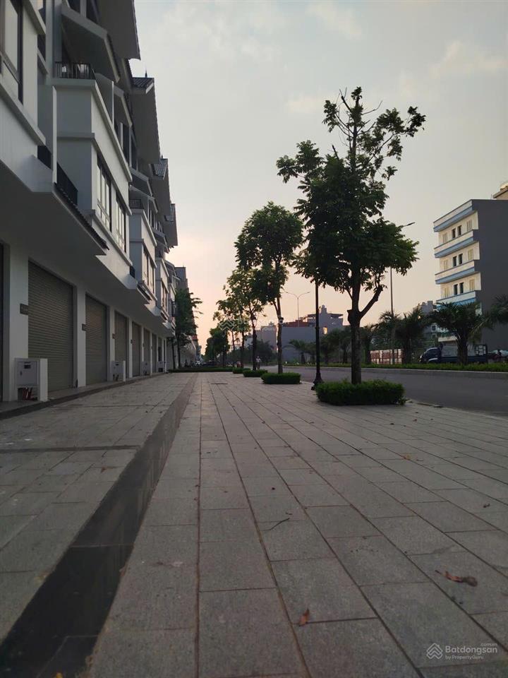 Bán đất tặng nhà 4 tầng khu đô thị hinode mặt đường 30m. kinh doanh. diện tích 100m giá đầu tư.