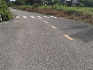 Cần bán đất vườn xã đa phước, huyện bình chánh