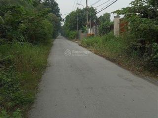 Cần bán gấp đất thổ cư bán đất tặng nhà phun xã tân quy tây