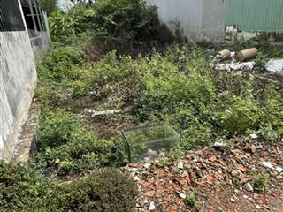 Cần bán miếng đất thổ cư và đất vườn