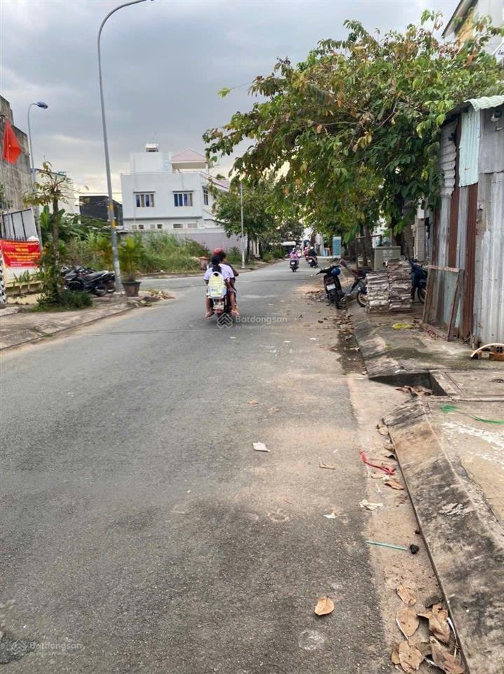 Nền khu dân cư 47mau xã an phú tây củ giờ xã bình chánh