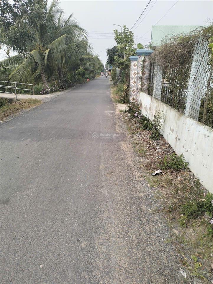 Cần bán gấp đất thổ cư xã phước hậu cần giuộc cũ