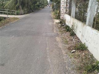 Cần bán gấp đất thổ cư xã phước hậu cần giuộc cũ