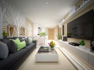 Cho thuê cc newton residence, 76m2, 2pn, 2wc, giá 16 tr/th, nhà đẹp thoáng mát  0909 242 ***