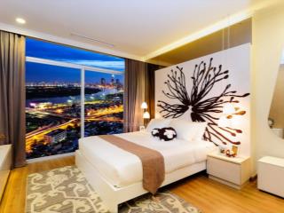 Cho thuê căn hộ summer square, 143 tân hoà đông, 65m2, 2pn, 2wc giá 8 triệu/th  0909 242 ***