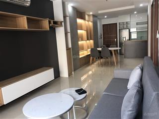 Cho thuê căn hộ gold view , q4 bến văn đồn, 2pn ,2wc .80m2 , giá 14tr /th,   0909 242 ***