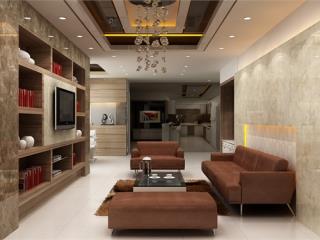 Cần bán căn hộ the flemington, q. 11, lê đại hành, dt 97m2, 3pn, 2wc giá 7,3 tỷ  0909 242 ***