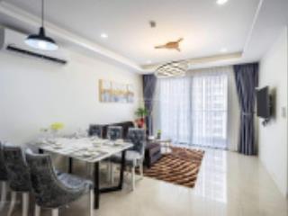 Cho thuê căn hộ lucky palace, 50 phan văn khỏe, dt 88m2, pn, 2wc, giá 10tr/th  0909 242 ***