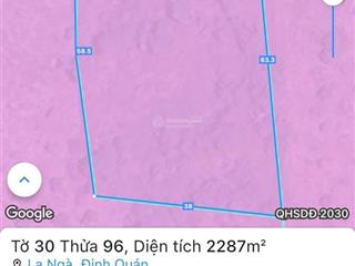 Đất nghỉ dưỡng, view hồ trị an quy hoạch full hồng (nằm trong quy hoạch đất ở nông thôn 100%)