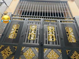 Nhà bình tân sát khu tên lửangay tỉnh lộ 102 tầng 40m2nhà mới
