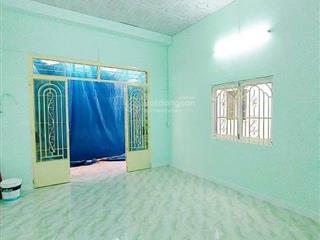 Bán nhà riêng 86m2 sát chợ bà hom