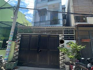 Chỉ 4,4tỷ có mgay nhà 3tầng 5x12m hẻm xe tải  tây tứ trạch ngay tỉnh lộ 10 bình tân
alo09029