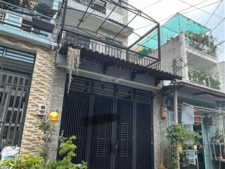 Ngay chợ gò xoàiđông tứ trạch nhà 4 tầng50m2hẻm xe hơi quay đầugiáp tân phúgần ngã tư bốn xã